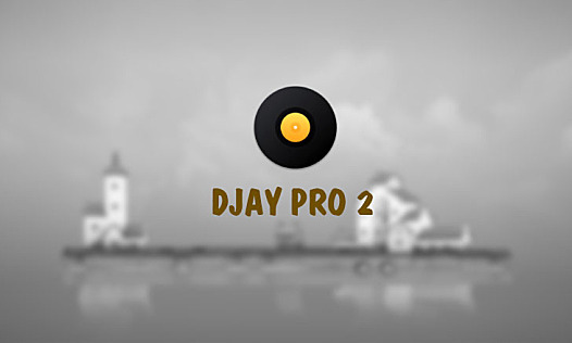Djay pro 2 最畅销的DJ程序MAC/国际版