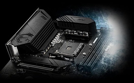 AMD-B550芯片组主板6月16日开售