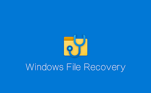 Windows File Recovery-微软出品的免费文件恢复命令行工具[下载]