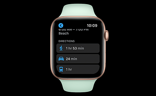 WWDC20/watchOS 7新功能：睡眠跟踪，面部共享，包括舞蹈在内的新锻炼，洗手检测等