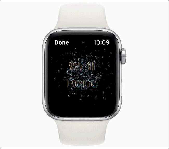 Apple Watch如何打开洗手检测插图1