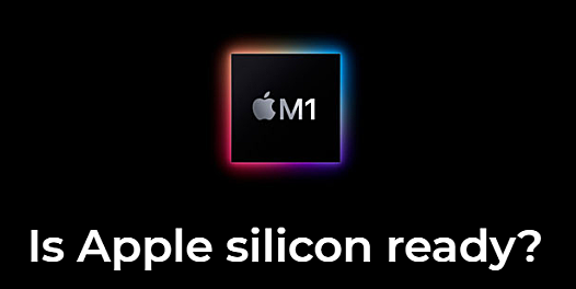 Is Apple Silicon Ready-查询软件是否适配Apple Silicon网站